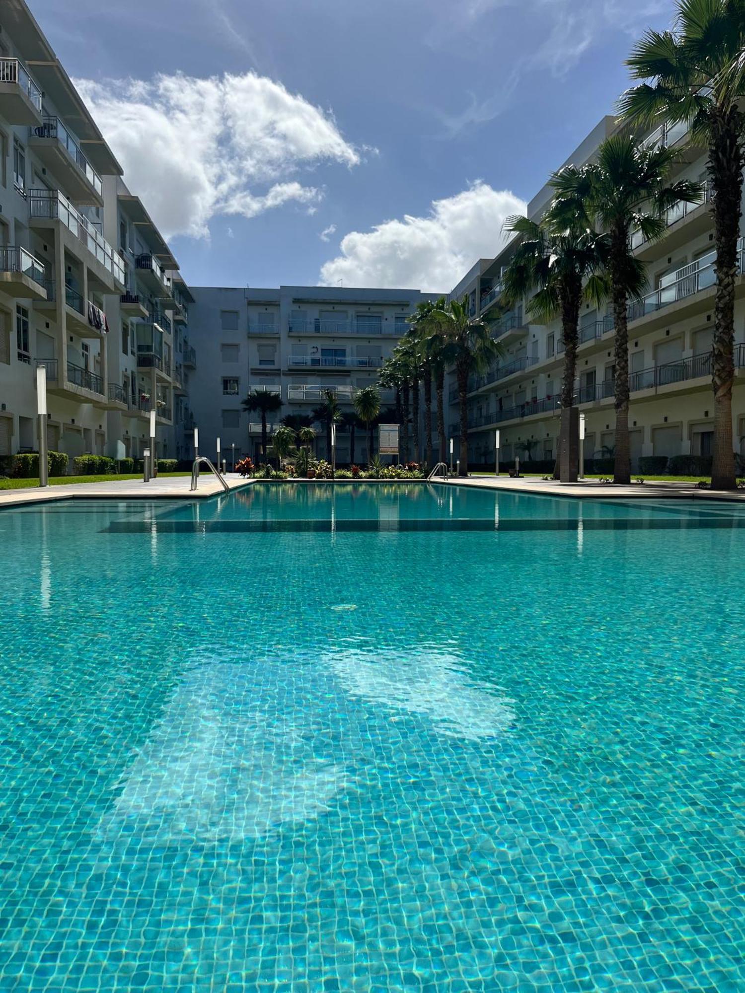 Apartmán Shems Bouznika Kettani Exteriér fotografie